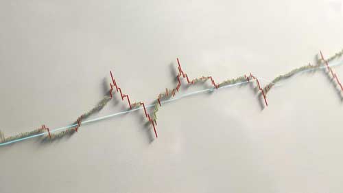 股票配资个人代理 半导体龙头放量突破年线 主力资金抢筹迹象显著